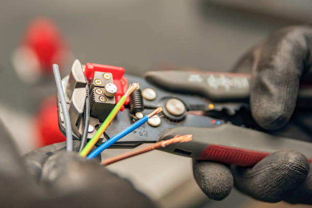 Best Licensed Electrician  in Weston, WV