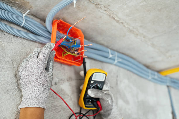Best Ceiling Fan Installation Electrician  in Weston, WV